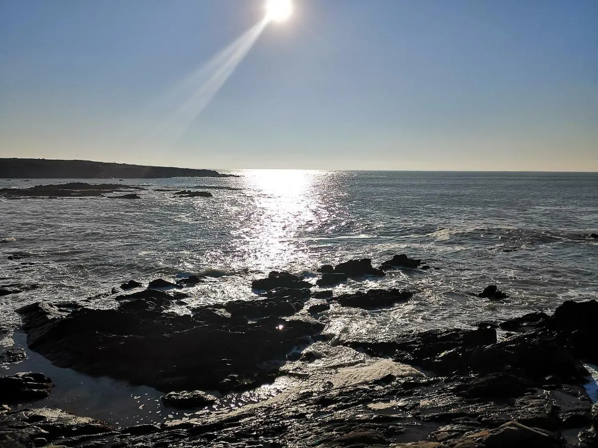 Splendide vue face à la mer Concarneau Appartement